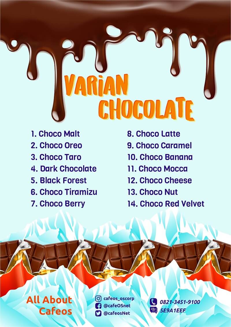 gambar jual bubuk minuman aneka rasa