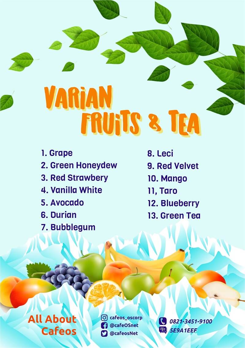 gambar grosir minuman serbuk aneka rasa dan topping