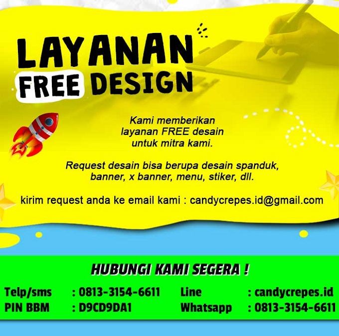 img free design franchise candy crepes