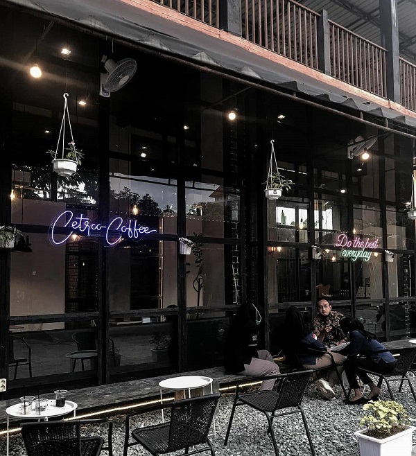 franchise cetroo coffee samarinda