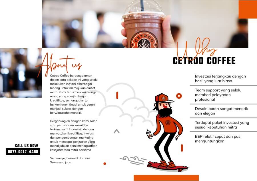 tentang cetroo coffee