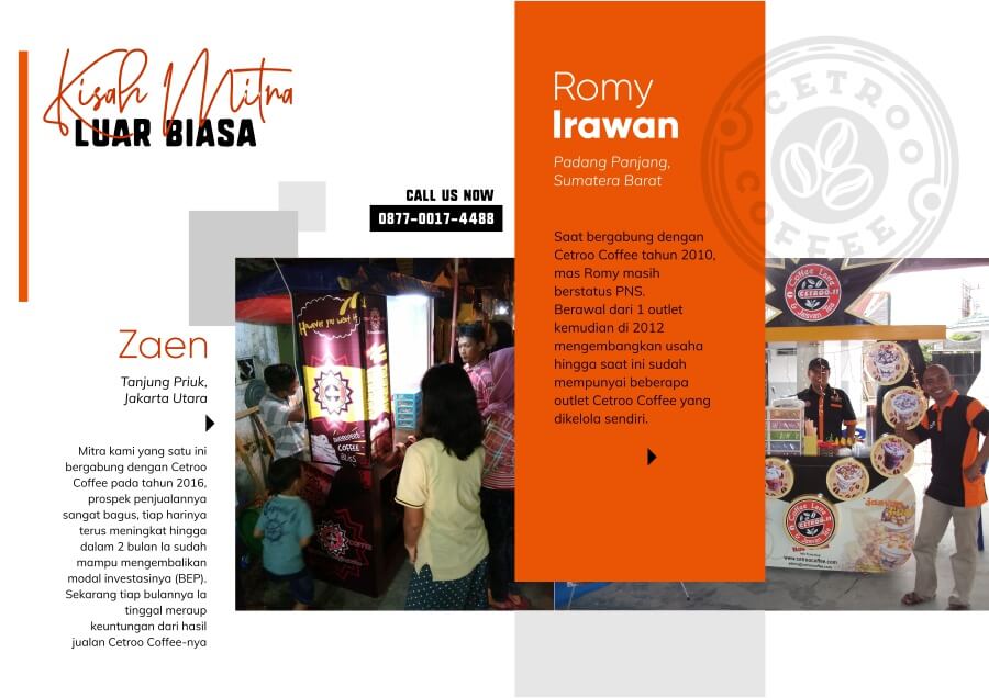 kisah mitra waralaba cetroo 2