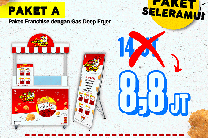 chicken pop 19