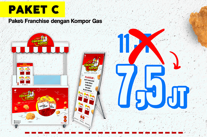 chicken pop 21