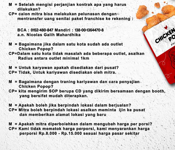 chicken pop 41