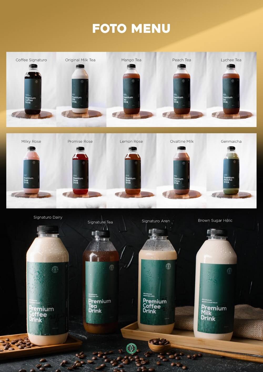 varian menu mr coffeeholic