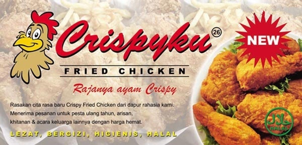 peluang usaha franchise waralaba ayam goreng crispyku