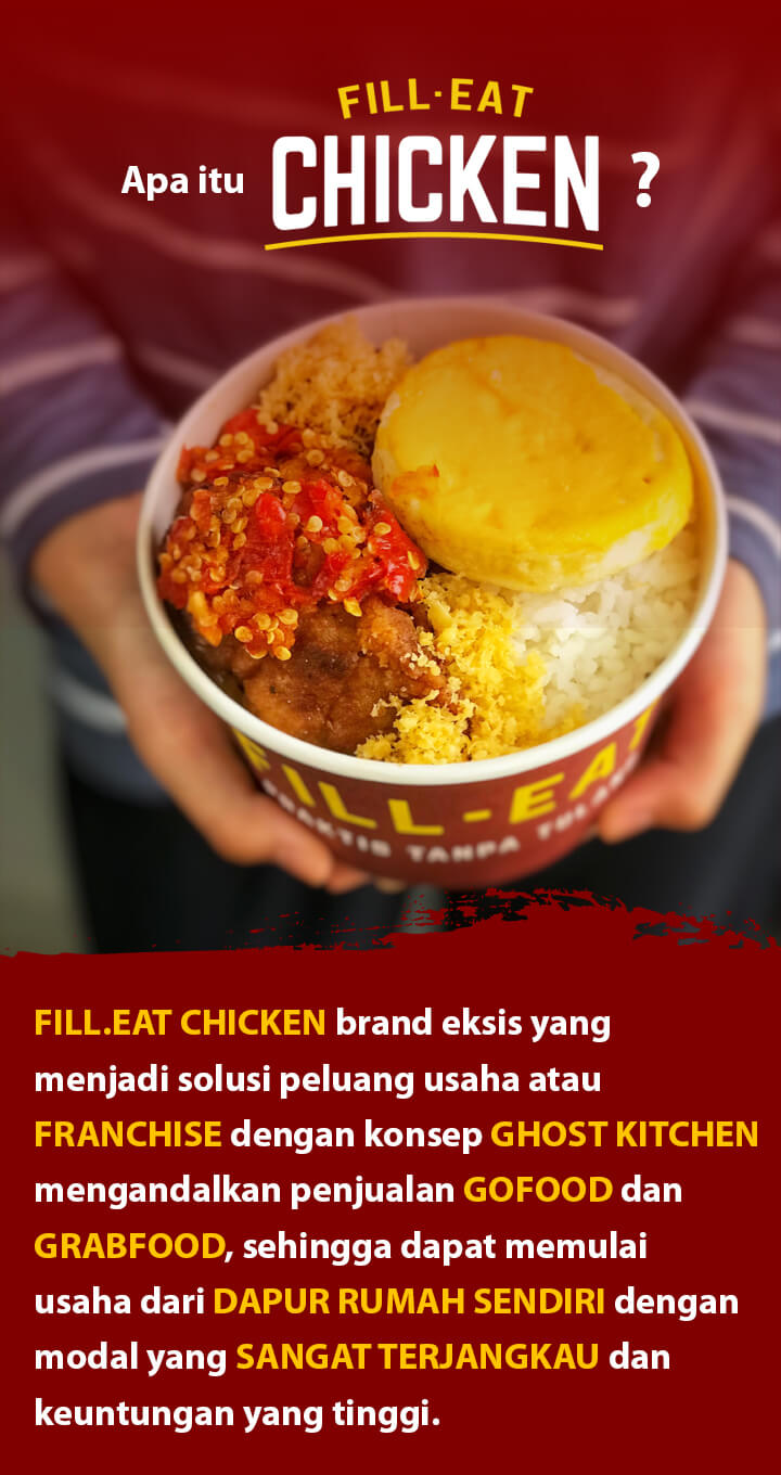 apa itu fill eat chicken
