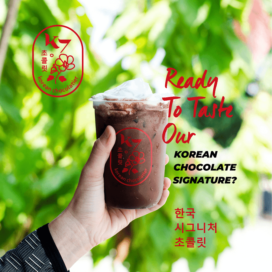korean chocolate signature