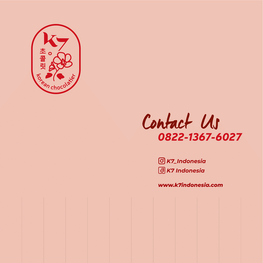kontak franchise k7 korean choco