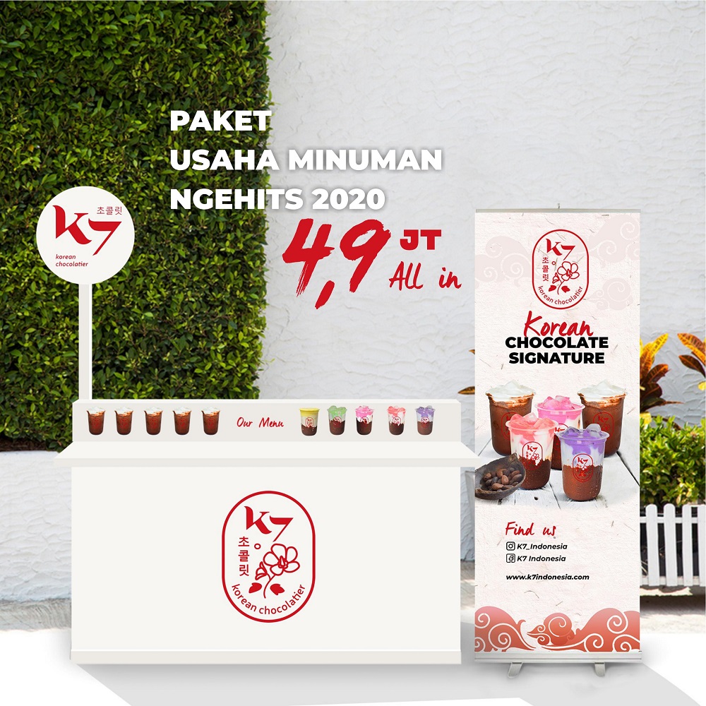 paket franchise murah 4 jutaan k7