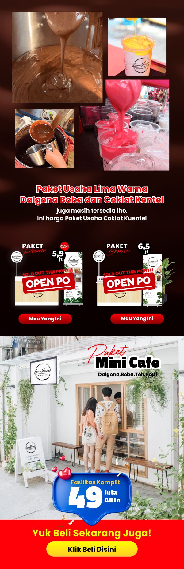 3 Lima Warna waralabakan