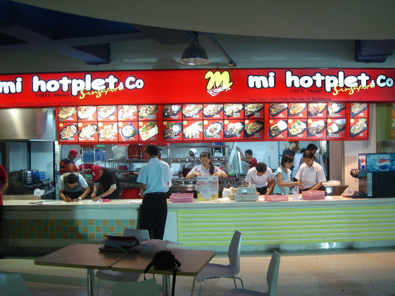 2 peluang usaha franchise restaurant mi hotplet singapore