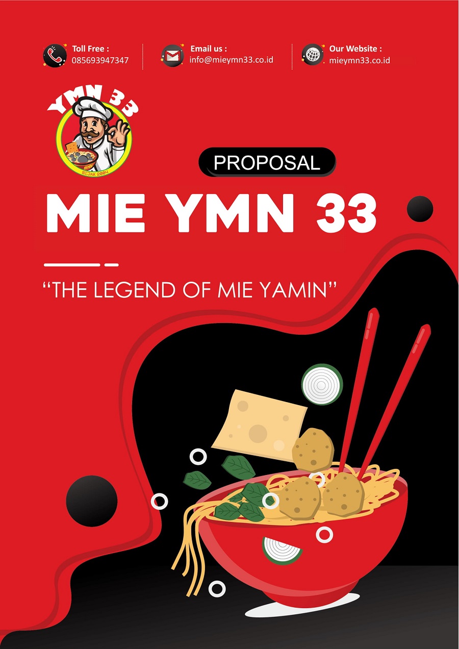 1 franchise mie yamin 33