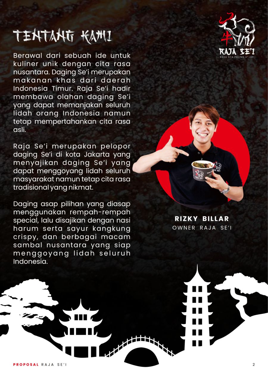 tentang raja sei