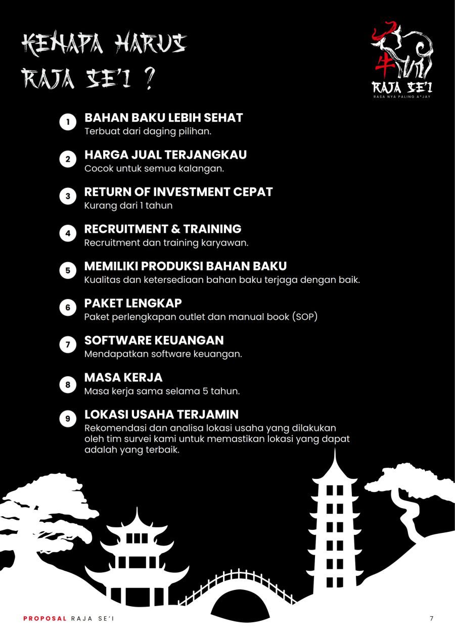 kenapa harus raja sei