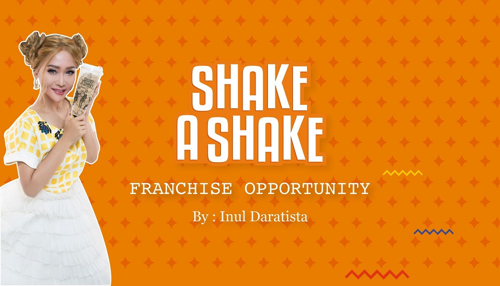 franchise shake a shake