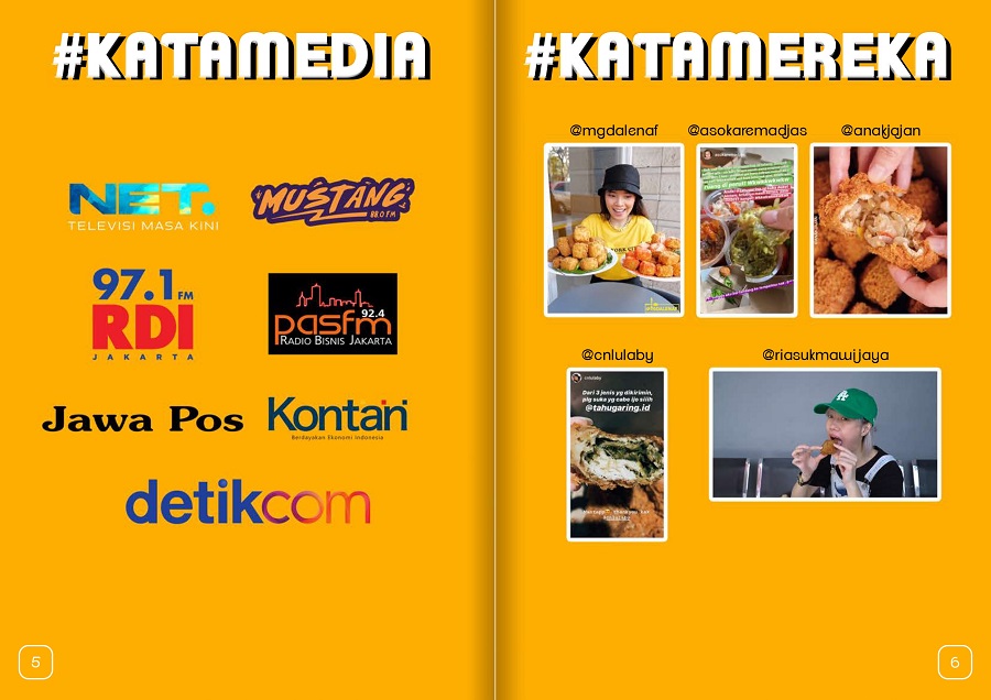 liputan media