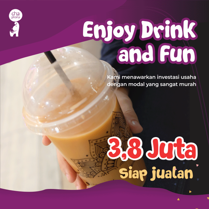 image franchise thai tea termurah