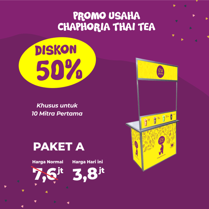 gambar waralaba murah chaphoria