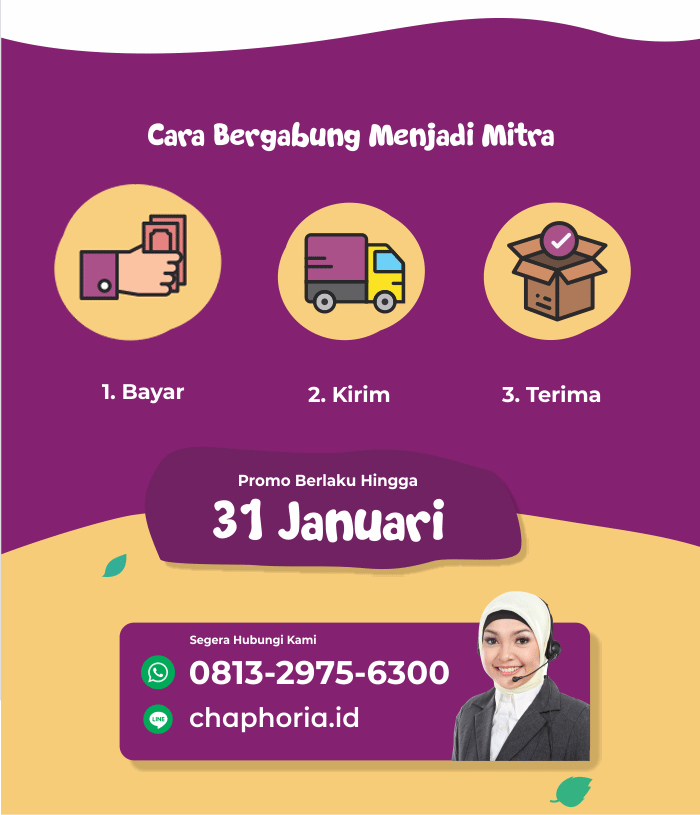 gambar hubungi franchise chaphoria