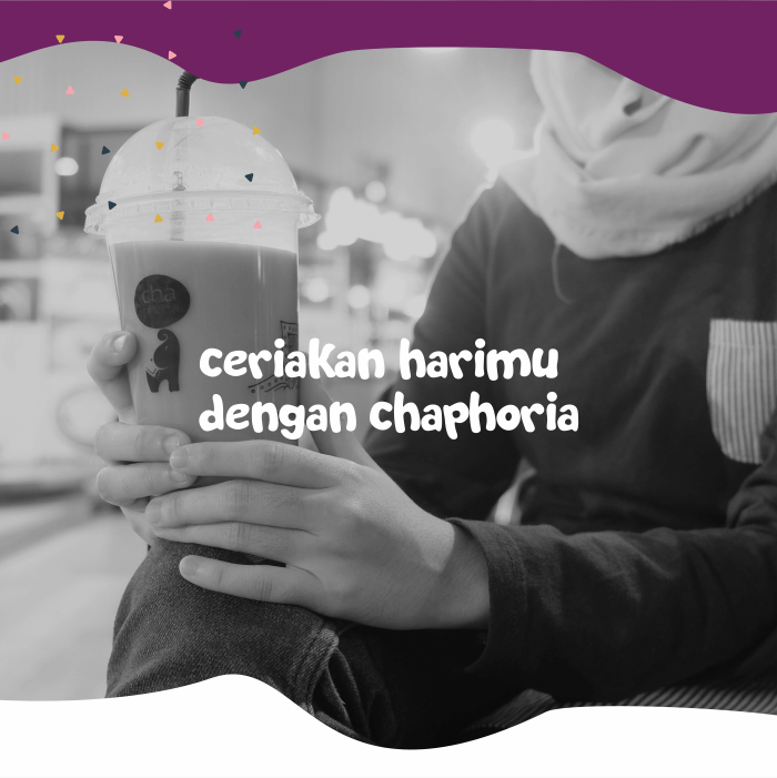 gambar chaphoria instagram