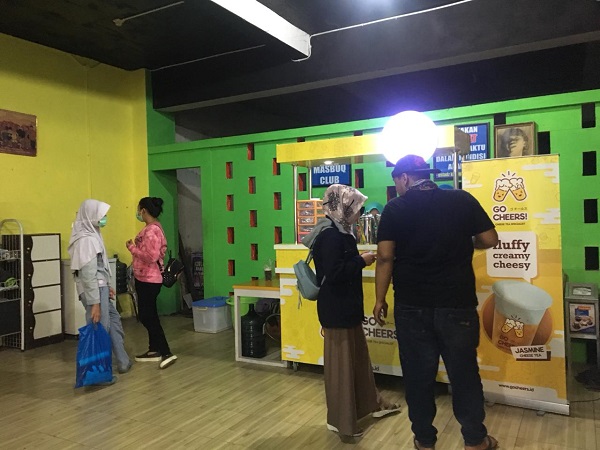 bisnis modal terjangkau